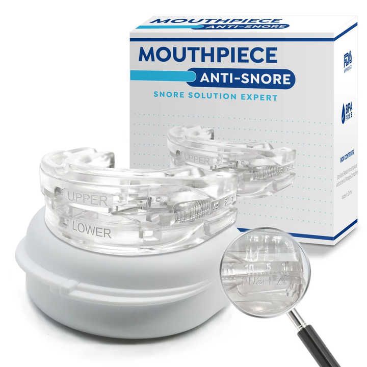 Custom Moldable Night Mouth Guard Kit