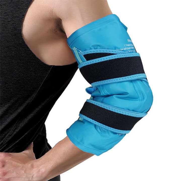 Rehabilitation Therapy Supplies Knee Calf Elbow Injury
