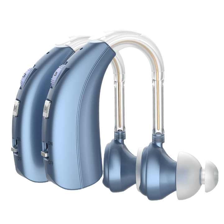 Acoustic Amplifier for Mild Hearing Loss (Basic Non-Electronic)